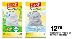 Target Glad Forceflex offer