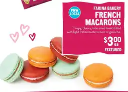 New Seasons Market French macarons offer