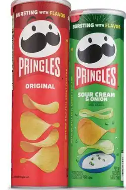 CVS Pringles offer