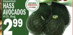 C Town HASS AVOCADOS offer