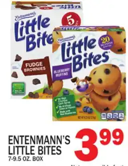 C Town ENTENMANN'S LITTLE BITES offer