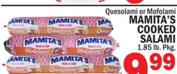 C Town MAMITA'S COOKED SALAMI offer