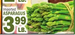 C Town ASPARAGUS offer