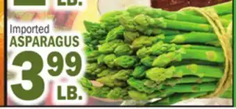 C Town ASPARAGUS offer