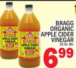 C Town BRAGG ORGANIC APPLE CIDER VINEGAR offer