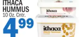 C Town ITHACA HUMMUS offer