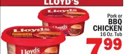 C Town LLOYD'S BBQ CHICKEN offer