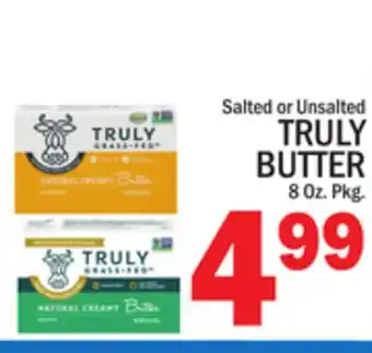C Town TRULY BUTTER offer