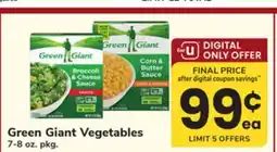 ACME Green Giant Vegetables offer