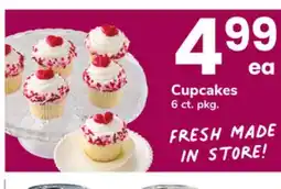 ACME Cupcakes offer