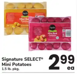 ACME Signature SELECT Mini Potatoes offer