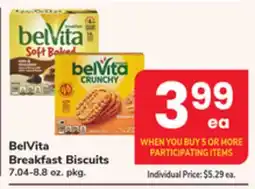 ACME BelVita Breakfast Biscuits offer