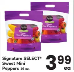 ACME Signature SELECT Sweet Mini Peppers offer