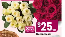 ACME Dozen Roses offer