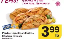 ACME Perdue Boneless Skinless Chicken Breasts offer