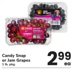 ACME Candy Snap or Jam Grapes offer