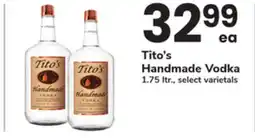 ACME Tito's Handmade Vodka offer