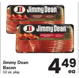 ACME Jimmy Dean Bacon offer