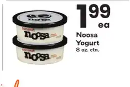 ACME Noosa Yogurt offer