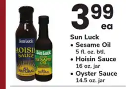 ACME Sun Luck offer