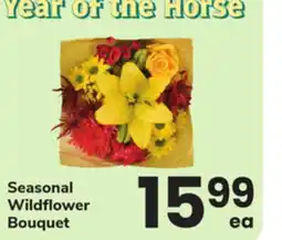 ACME Seasonal Wildflower Bouquet offer