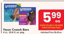 ACME Yasso Crunch Bars offer