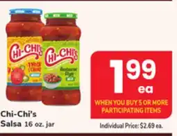 ACME Chi-Chi's Salsa offer