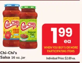 ACME Chi-Chi's Salsa offer