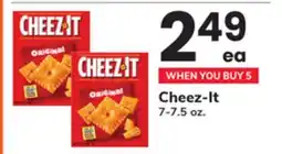 ACME Cheez-It offer