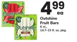 ACME Outshine Fruit Bars offer