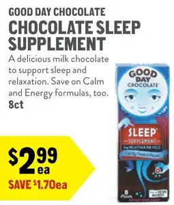 New Seasons Market Good day chocolate offer