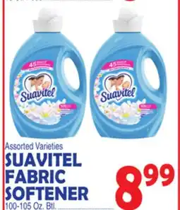 Bravo Supermarkets Suavitel Fabric Softner offer