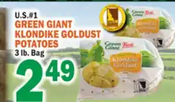 Bravo Supermarkets GREEN GIANT KLONDIKE GOLDUST POTATOES offer