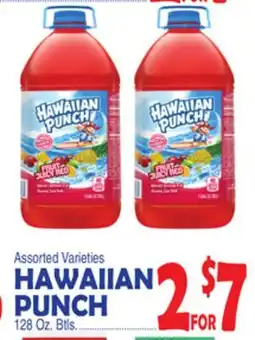 Bravo Supermarkets HAWAIIAN PUNCH offer