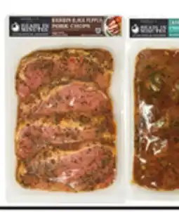 Bravo Supermarkets RASTELLI'S CENTER CUT PORK CHOPS offer