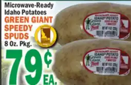 Bravo Supermarkets GREEN GIANT SPEEDY SPUDS offer