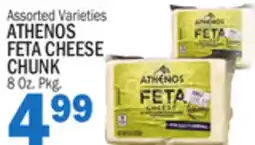 Bravo Supermarkets ATHENOS FETA CHEESE offer