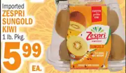 Bravo Supermarkets ZESPRI SUNGOLD KIWI offer