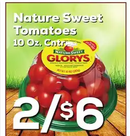 DeCicco & Sons Nature Sweet Tomatoes offer
