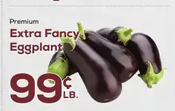 DeCicco & Sons Extra Fancy Eggplant offer