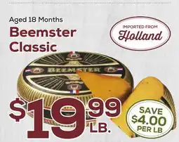 DeCicco & Sons Beemster Classic offer