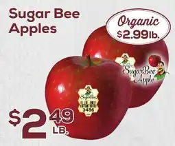 DeCicco & Sons Sugar Bee Apples offer