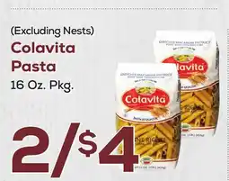 DeCicco & Sons Colavita Pasta offer