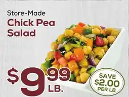 DeCicco & Sons Chick Pea Salad offer
