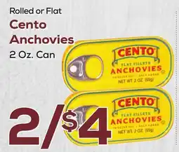 DeCicco & Sons Cento Anchovies offer