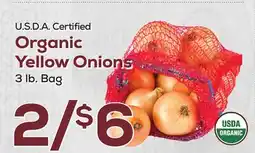 DeCicco & Sons Yellow Onions offer