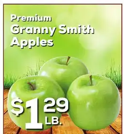 DeCicco & Sons Premium Granny Smith Apples offer
