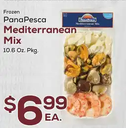 DeCicco & Sons PanaPesca Mediterranean Mix offer