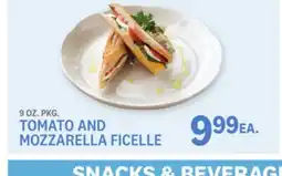 Kings Food Markets TOMATO AND MOZZARELLA FICELLE offer