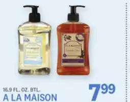 Kings Food Markets A LA MAISON offer